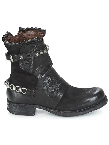 Tenisky Airstep / A.s.98 čierna