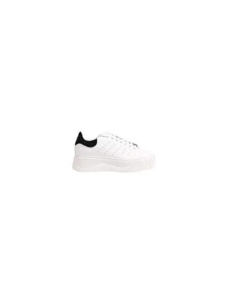 Sneakersy Cult białe