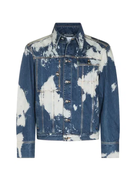 Geacă Vivienne Westwood albastru