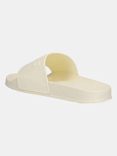 Papucs Guess Ekru bézs