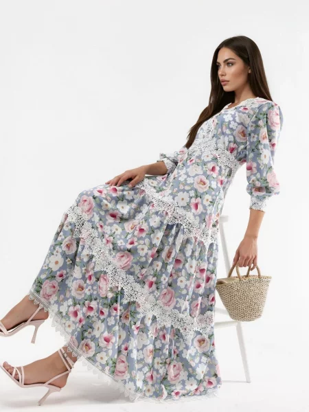 MSN Collection Haljina miks