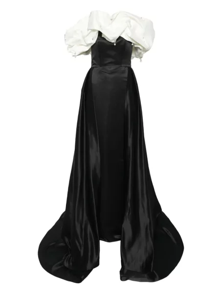 Sukienka Aavva garniturowa czarna