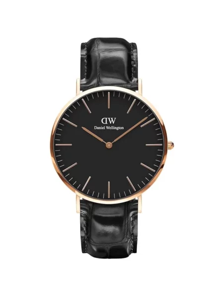 Zegarek Daniel Wellington klasyczny czarny