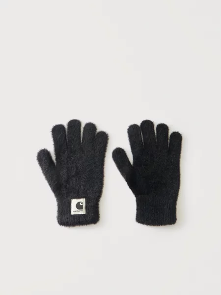 Carhartt WIP Kesztyű Maine' fekete