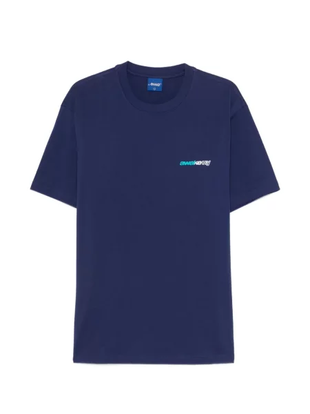 Tricou Awake Ny albastru