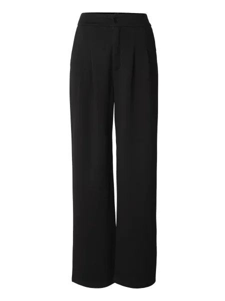 Estelou Pantaloni cutați negru