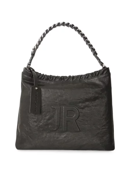 Colier John Richmond negru