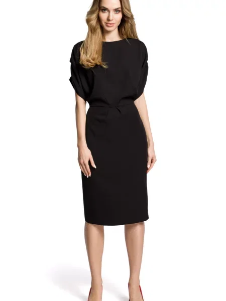 Sukienka Made Of Emotion czarna