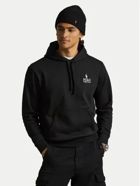 Geacă Polo Ralph Lauren negru