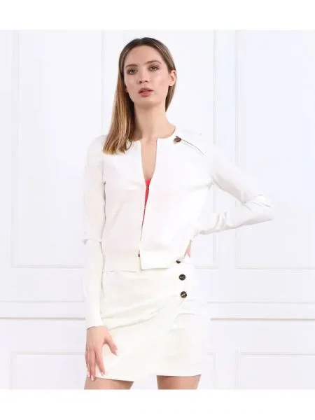 Liu Jo Cardigan alb