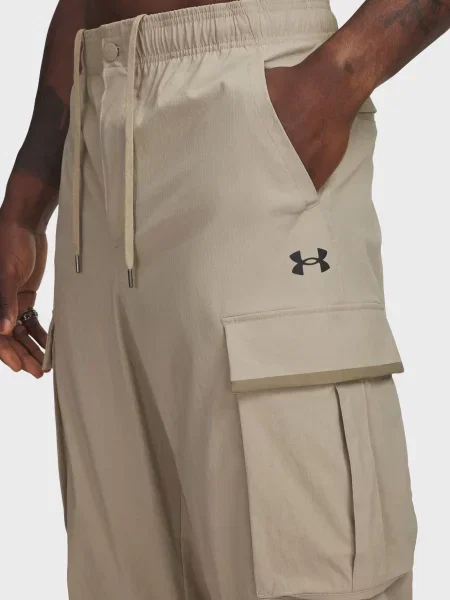 Брюки карго Under Armour бежевые