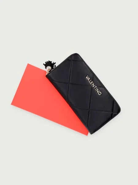 Кожаный кошелек Valentino Bags