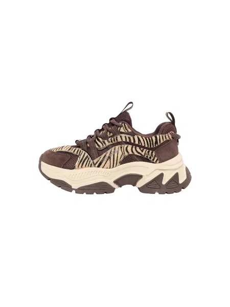 Sneakerși Steve Madden negru