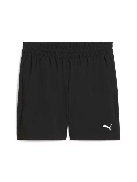 Шорти спортивні PUMA Tad Essentials 5 Woven Short комбінований верх чорний
