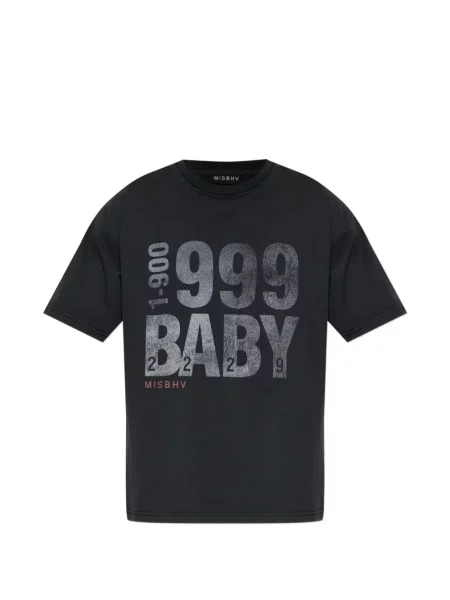 Grafic tricou Misbhv negru