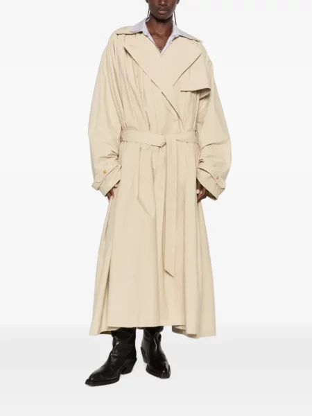 Cu centură trenci Calvin Klein Collection