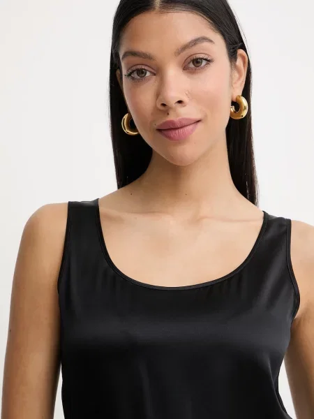 MM by Max Mara топ шовковий PAN