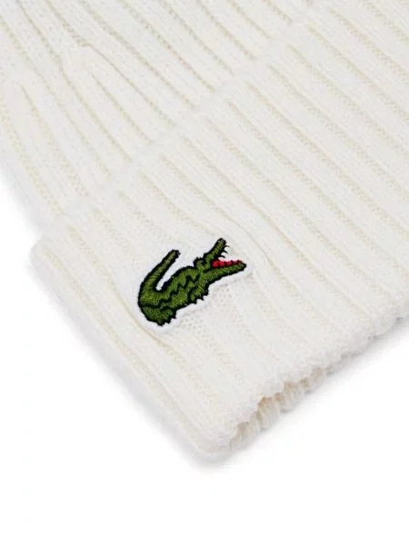 Kepurė Lacoste balta