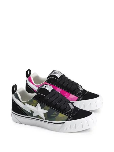 Sneakerși Vans negru