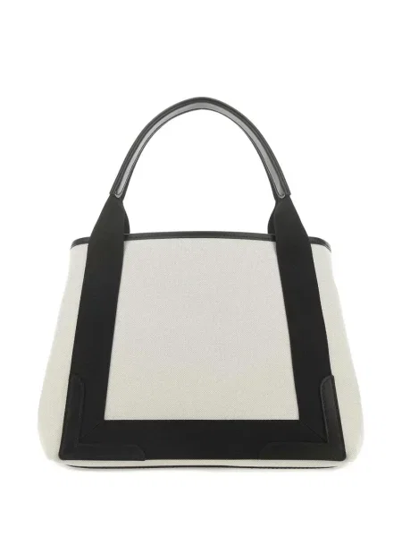 Geantă shopper Balenciaga marină