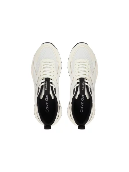 Calvin Klein Sneakers HIKE RUN negru