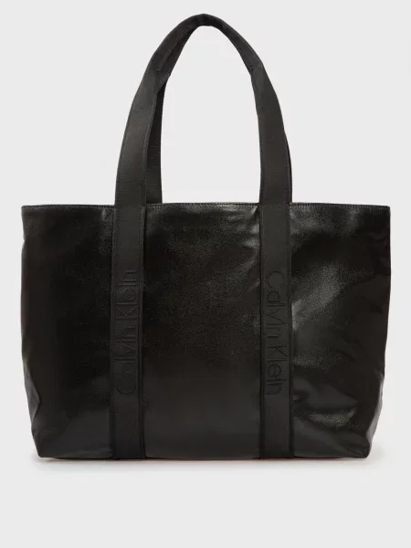 Водонепроникна сумка Calvin Klein Jeans чорна