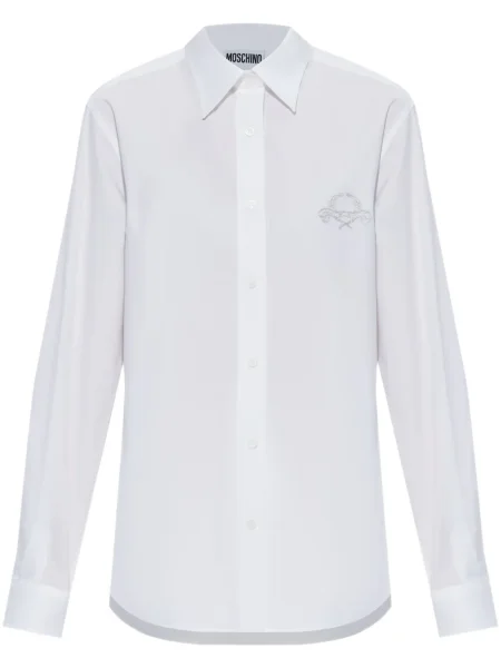 Cămașă Moschino alb