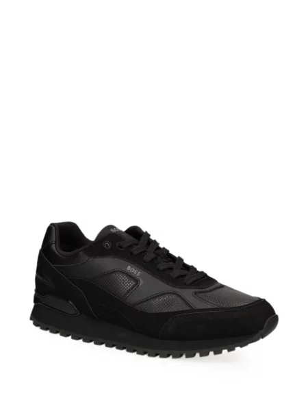 Sneakerși Boss negru