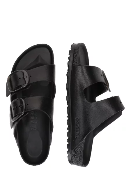 Sneakers Birkenstock Arizona Big Buckle EVA Black EUR 36 čierna