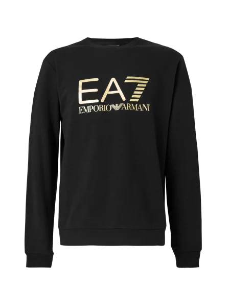 Hanorac Ea7 Emporio Armani negru