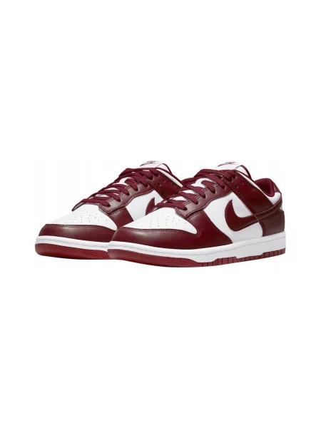 Tenisky Nike Dunk červená