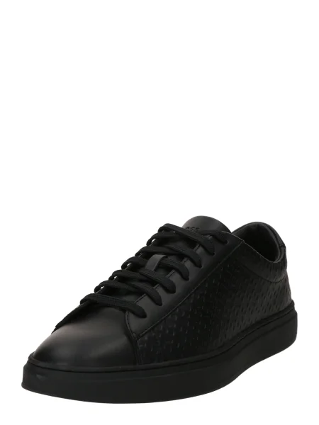 Sneakers BOSS negru