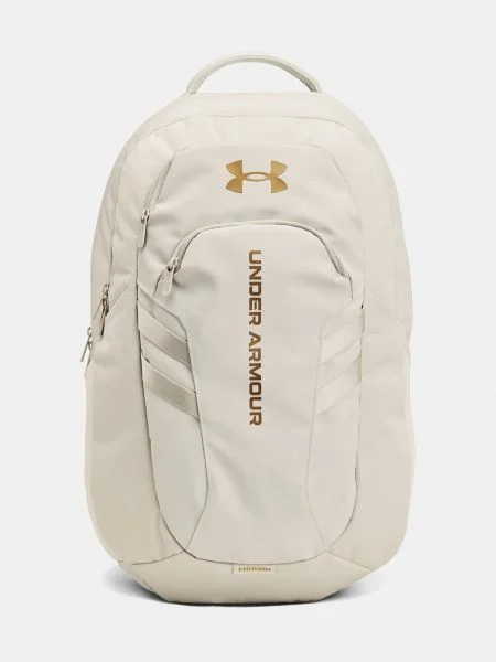 Unisexový batoh Under Armour UA Hustle Pre BP biela