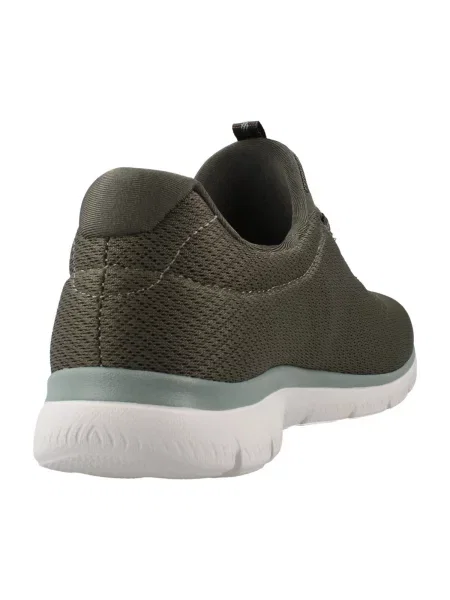 Pantofi Skechers verde