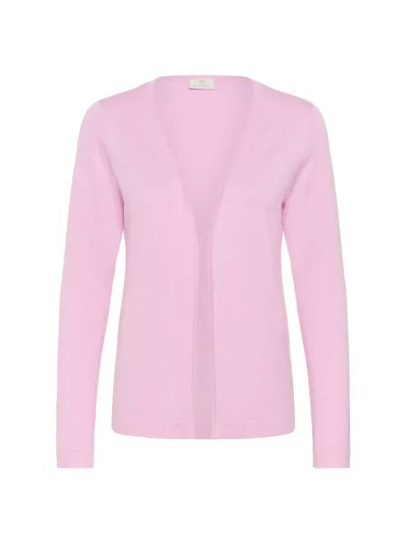 Kaffe Pletena jopa KAfenia svetlo roza