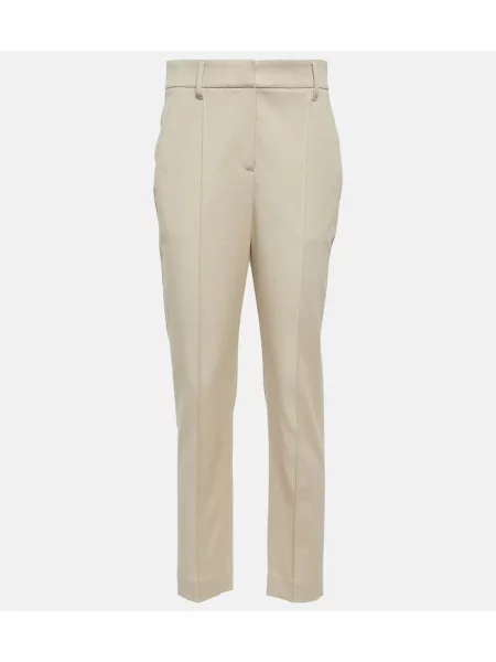 Pantaloni Brunello Cucinelli bej