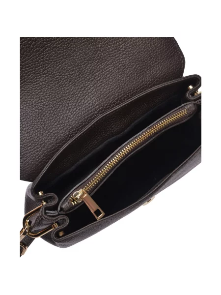 Geanta crossbody Isabella Rhea maro