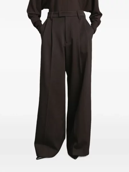 Pantaloni Soeur maro
