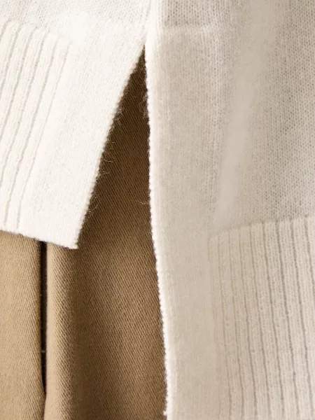 Шерстяной свитер Weekend Max Mara