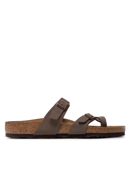 Birkenstock Japanke Mayari smeđa