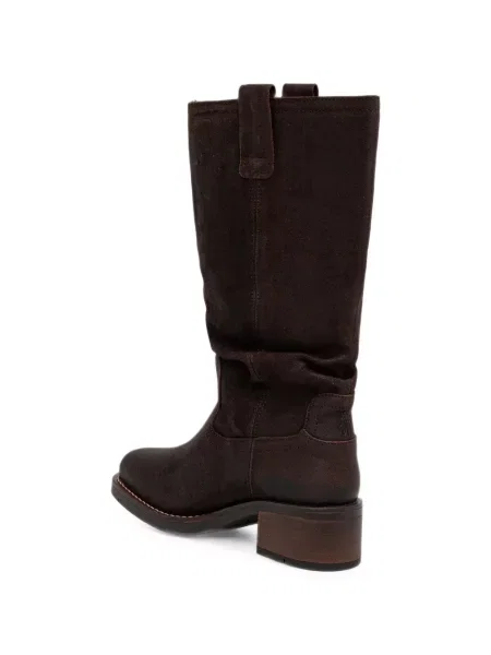 Botine Fly London maro