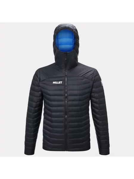 MILLET kurtka trekkingowa EVOLE LIGHT HD M L czarna
