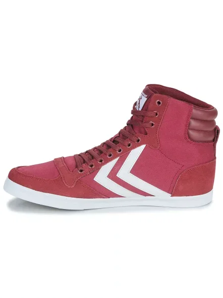 Pantofi Hummel roșu