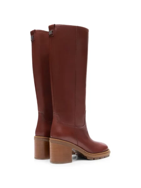 Botine Casadei maro