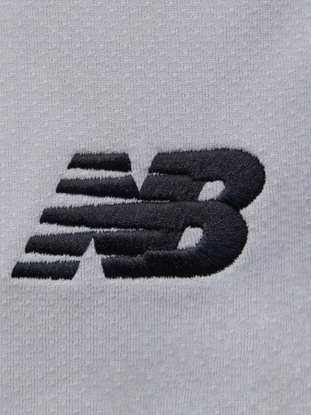 Шорты New Balance серые