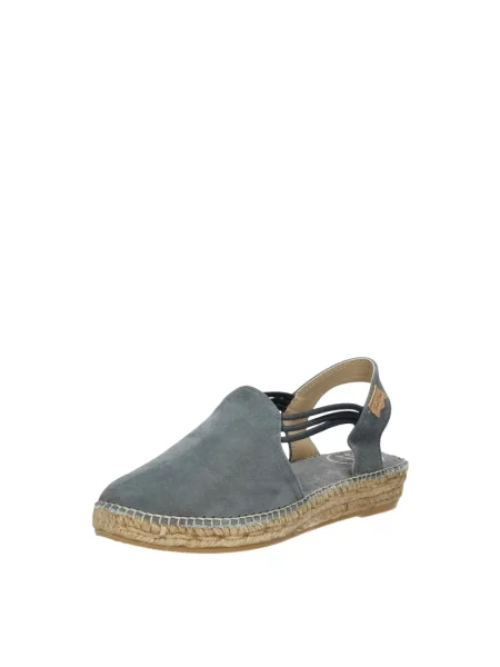 Espadryle Toni Pons szare