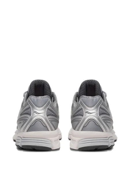 Sneakerși Saucony gri