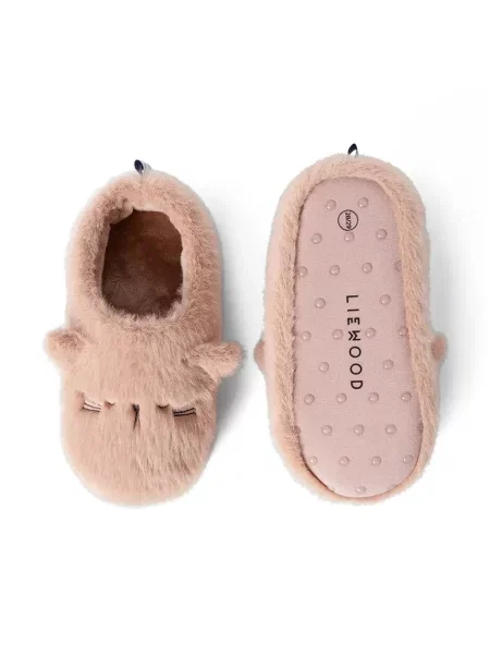 Liewood капці дитячі Aviaja Cat Slippers