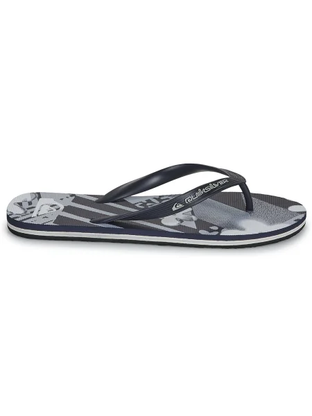 Félcipo Quiksilver fekete