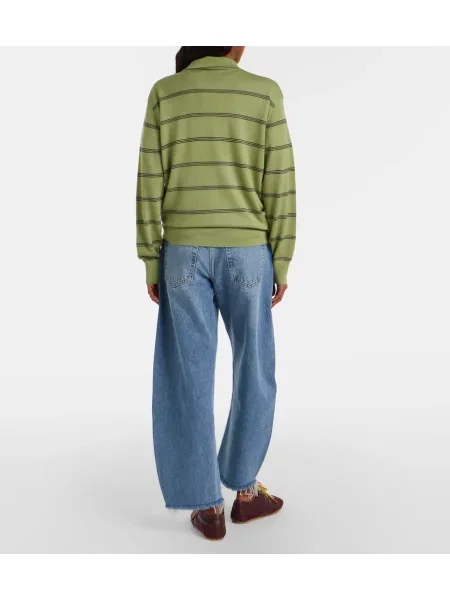 Cropp blugi Frame albastru